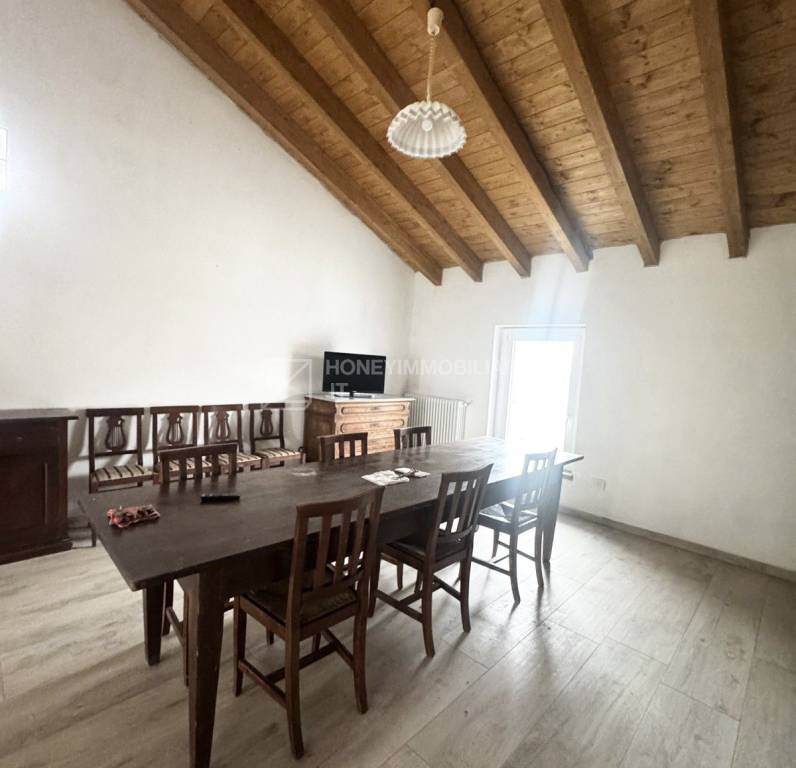 appartamento in affitto a Busseto in zona Samboseto