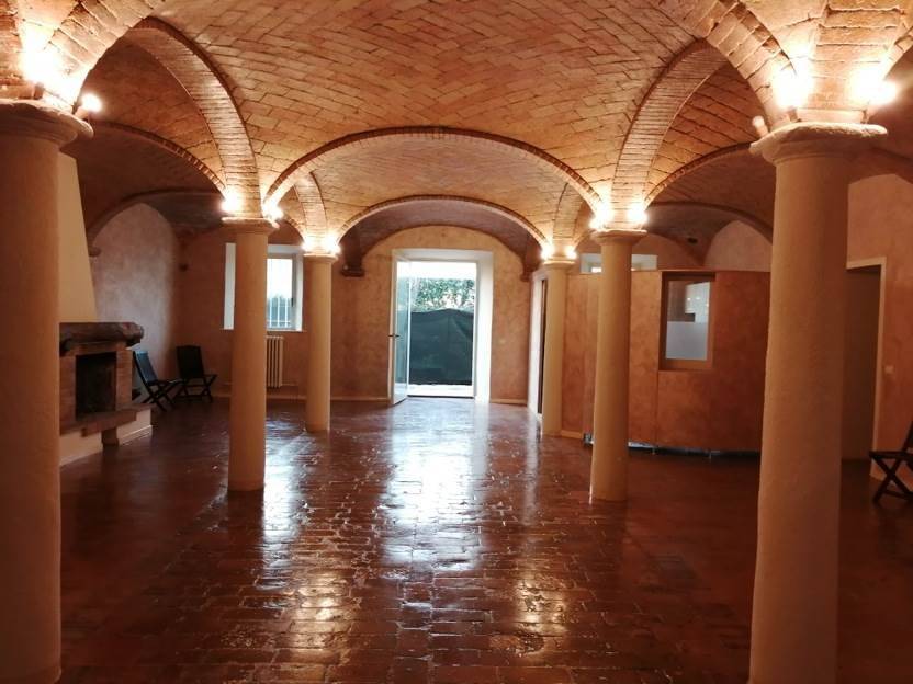 casa indipendente in affitto a Collecchio in zona San Martino Sinzano