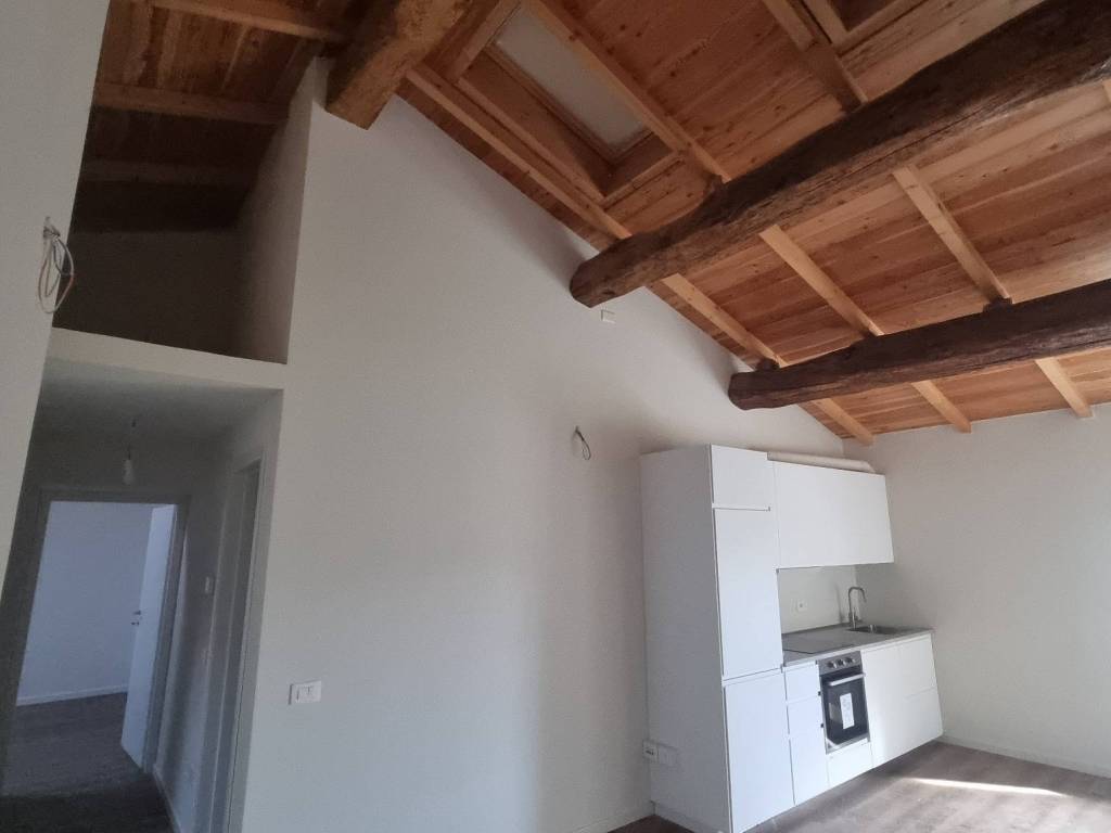 appartamento in affitto a Collecchio in zona San Martino Sinzano
