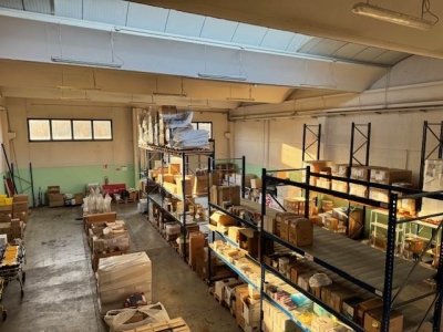 capannone in affitto a Collecchio in zona Lemignano