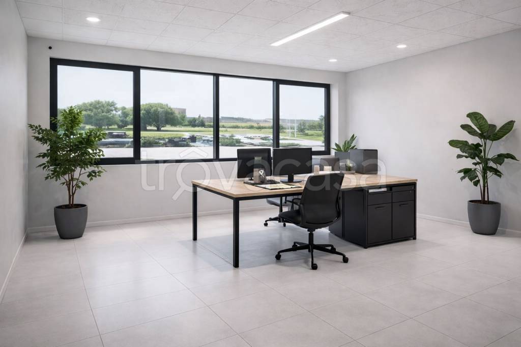 ufficio in affitto a Collecchio in zona Stradella