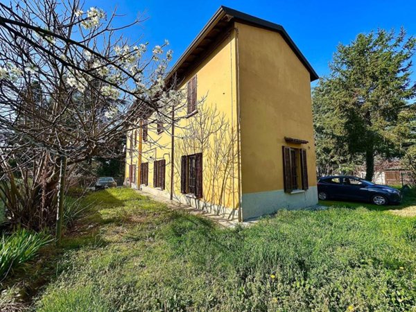 appartamento in affitto a Collecchio in zona Ozzano Taro