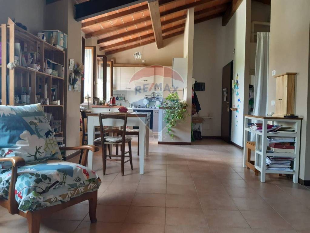 appartamento in affitto a Collecchio in zona Gaiano