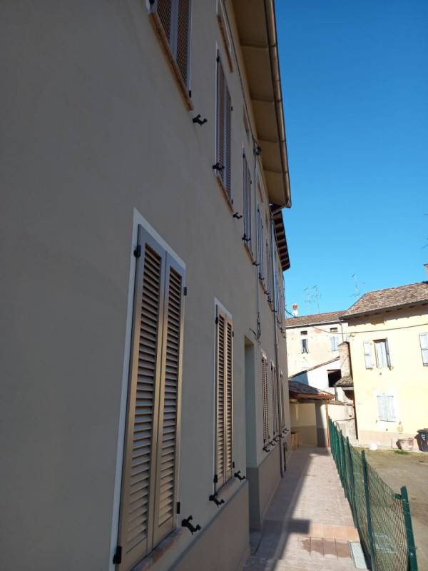 appartamento in affitto a Colorno