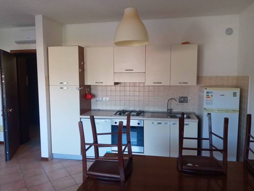 appartamento in affitto a Colorno