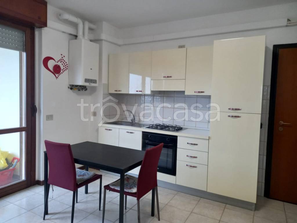 appartamento in affitto a Colorno in zona Vedole