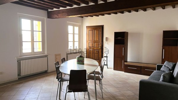 appartamento in affitto a Colorno