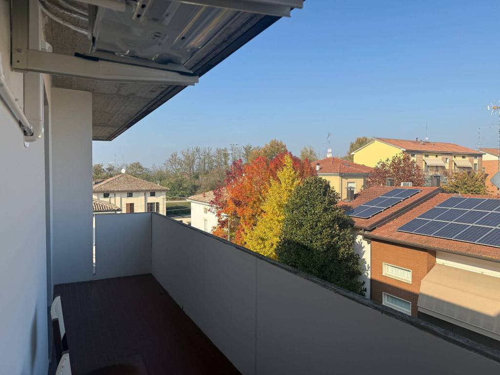 appartamento in affitto a Colorno