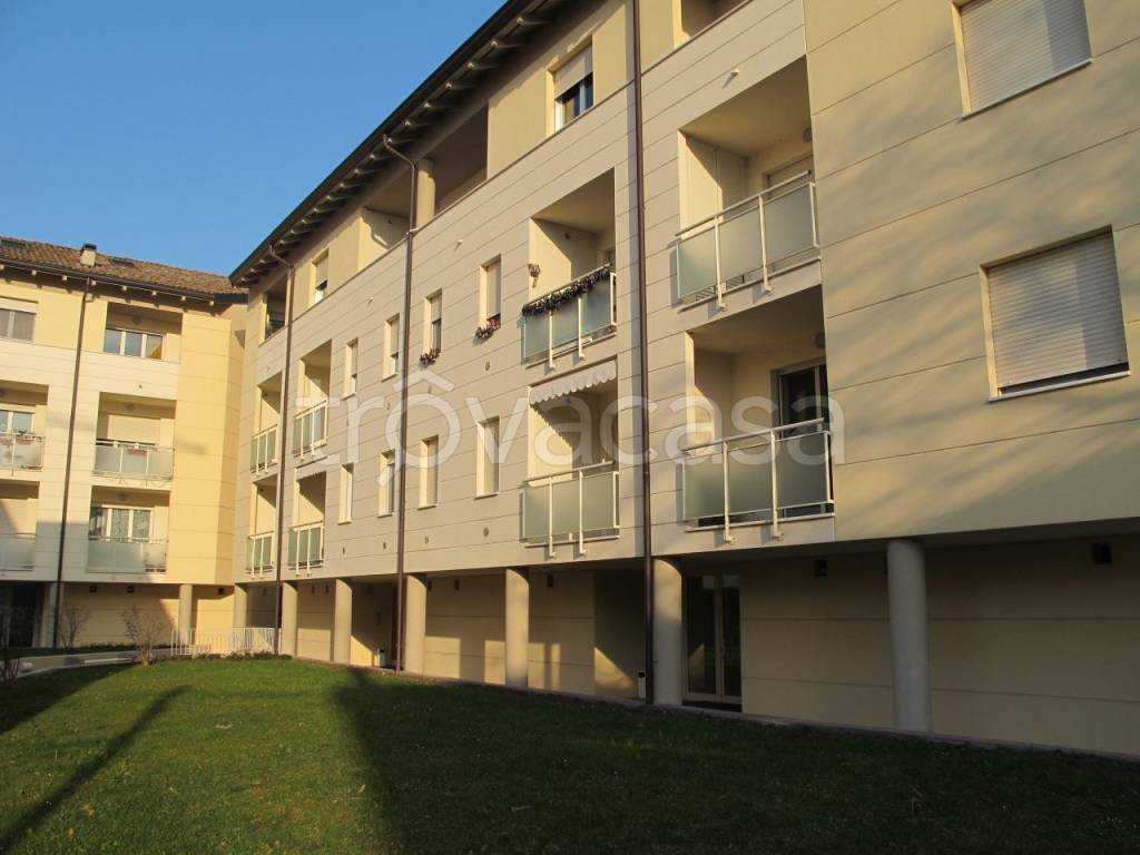 appartamento in affitto a Colorno in zona Vedole