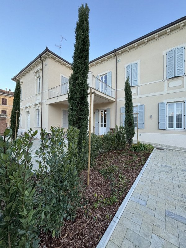 appartamento in affitto a Colorno in zona Vedole
