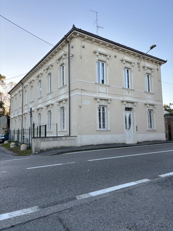 appartamento in affitto a Colorno in zona Vedole