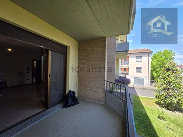 appartamento in affitto a Colorno in zona Vedole