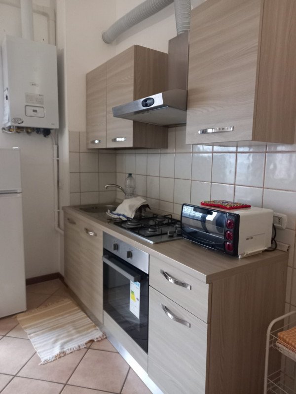 appartamento in affitto a Colorno in zona Vedole