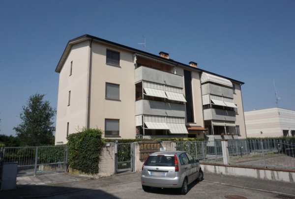 appartamento in affitto a Colorno in zona Vedole