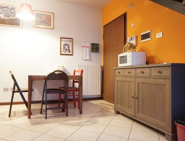 appartamento in affitto a Colorno in zona Vedole