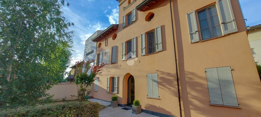 appartamento in affitto a Colorno in zona Vedole