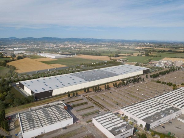 locale commerciale in affitto a Fidenza