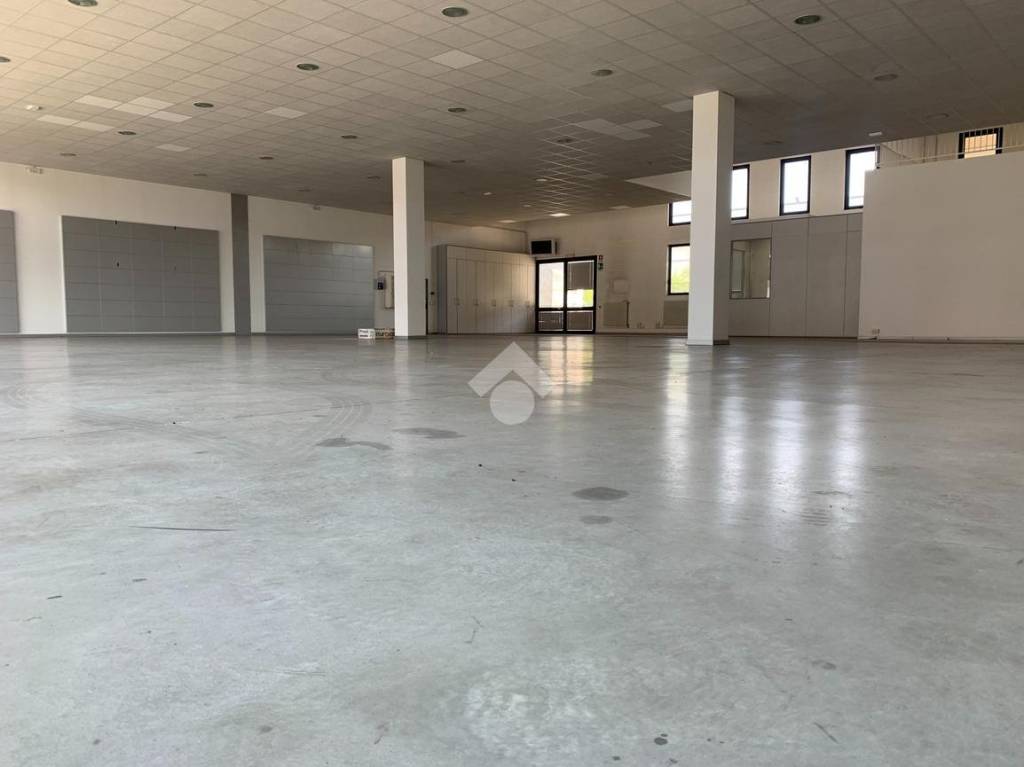 locale commerciale in affitto a Fidenza