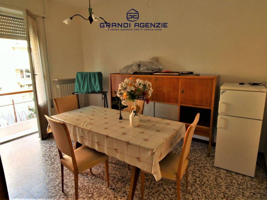 appartamento in affitto a Fidenza