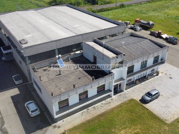 capannone in affitto a Fidenza in zona Rimale