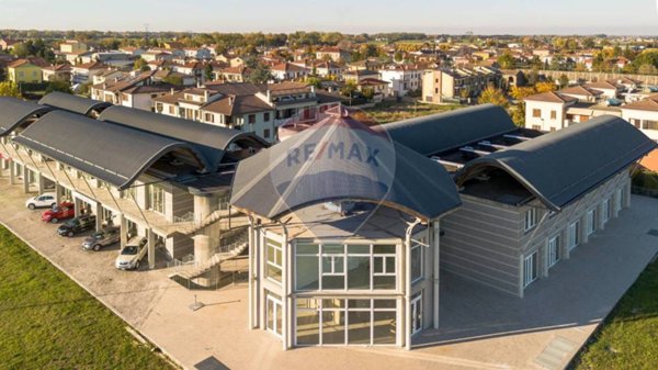 ufficio in affitto a Fidenza in zona Parola