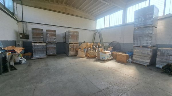 locale di sgombero in affitto a Fidenza