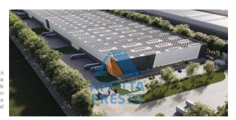 capannone in affitto a Fidenza