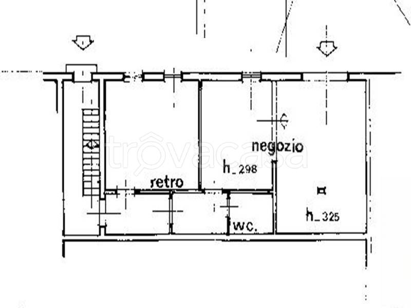 negozio in affitto a Fidenza
