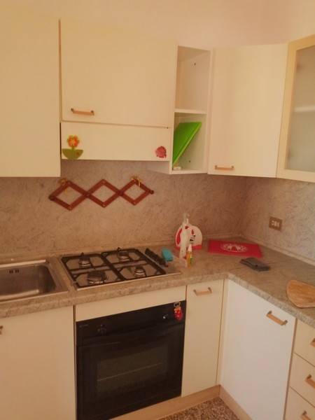 appartamento in affitto a Fidenza in zona Parola