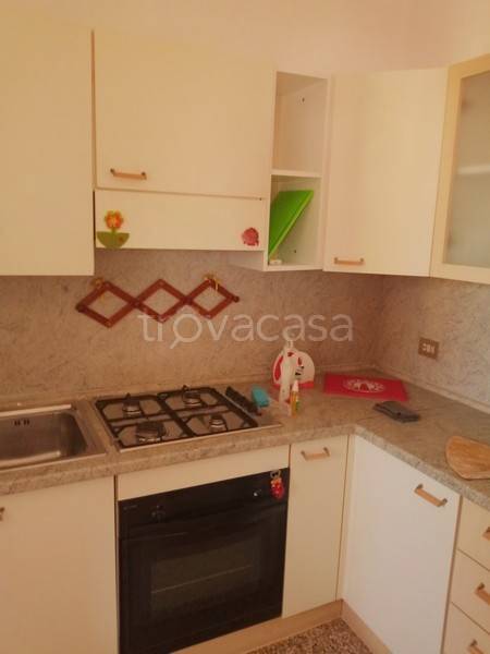 appartamento in affitto a Fidenza in zona Parola