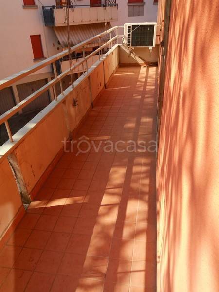 appartamento in affitto a Fidenza