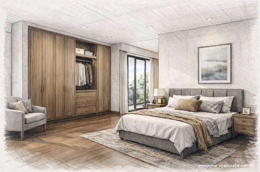 appartamento in affitto a Fidenza