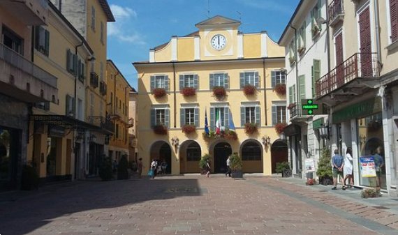 appartamento in affitto a Fidenza