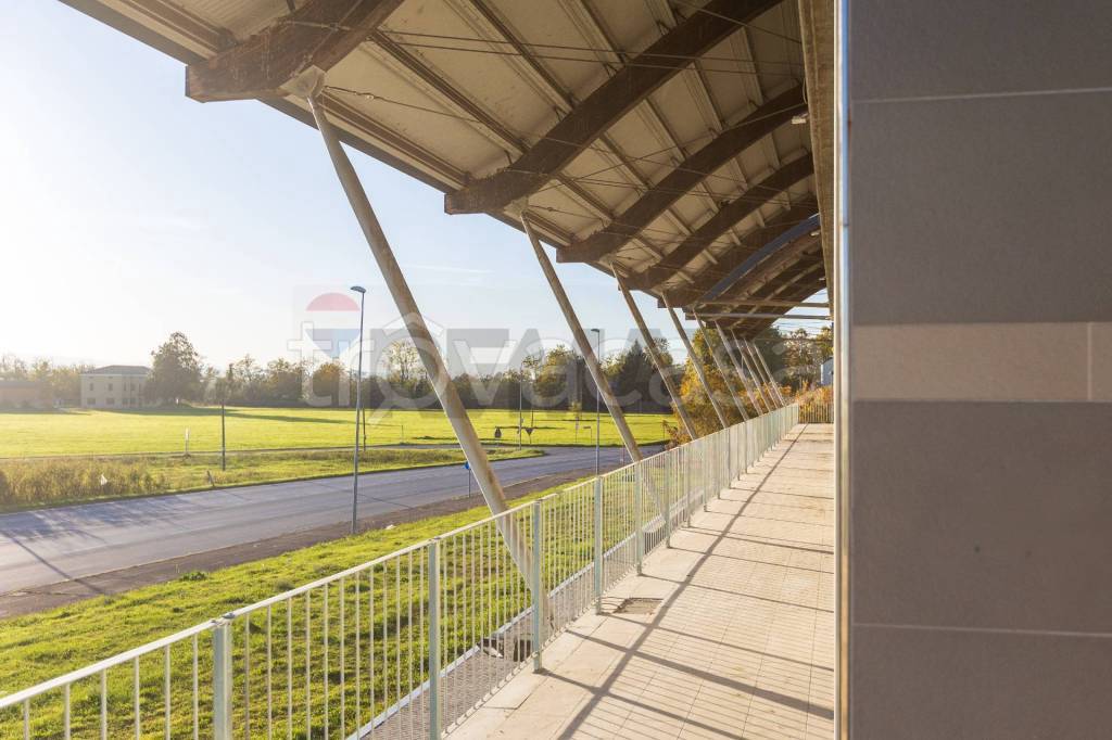 appartamento in affitto a Fidenza in zona Parola