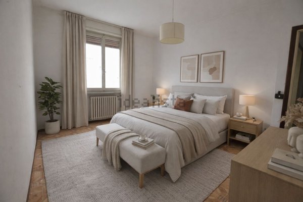 appartamento in affitto a Fidenza