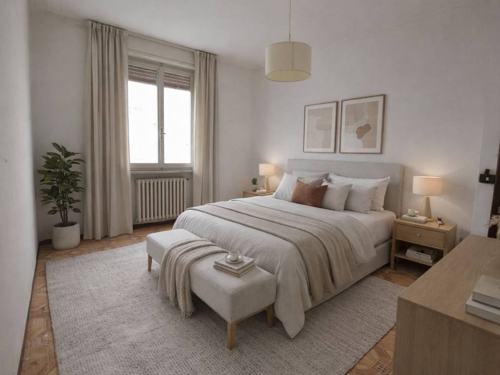 appartamento in affitto a Fidenza