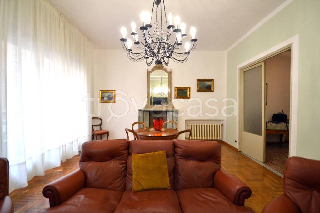 appartamento in affitto a Fidenza in zona Monfestone