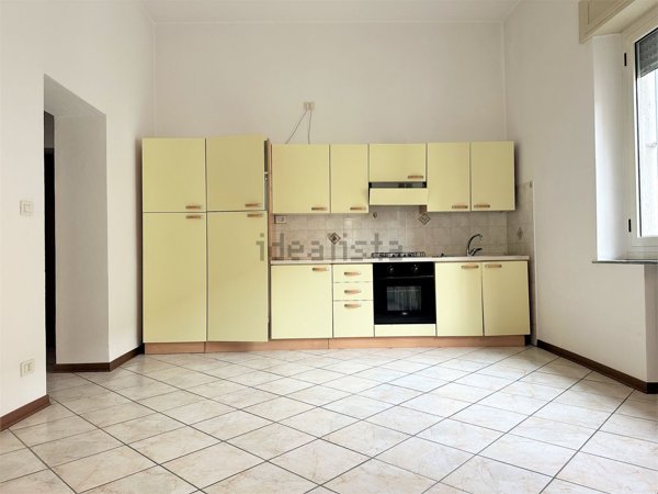 appartamento in affitto a Fidenza in zona Monfestone