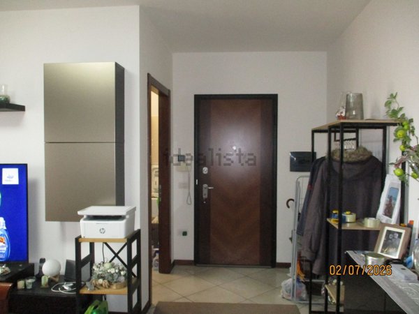 appartamento in affitto a Fidenza in zona Monfestone
