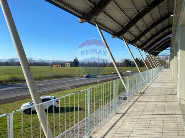 negozio in affitto a Fidenza in zona Parola