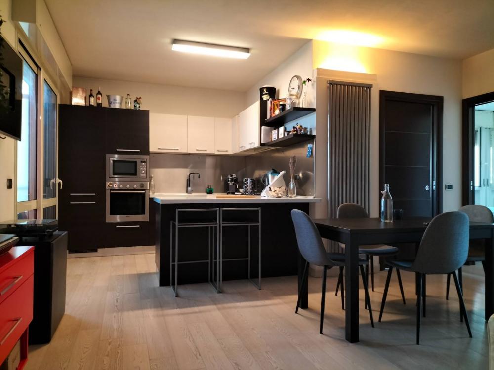 appartamento in affitto a Fidenza in zona Monfestone
