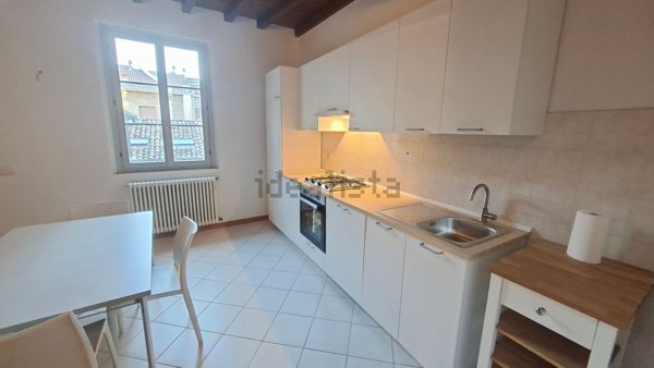 appartamento in affitto a Fidenza in zona Monfestone