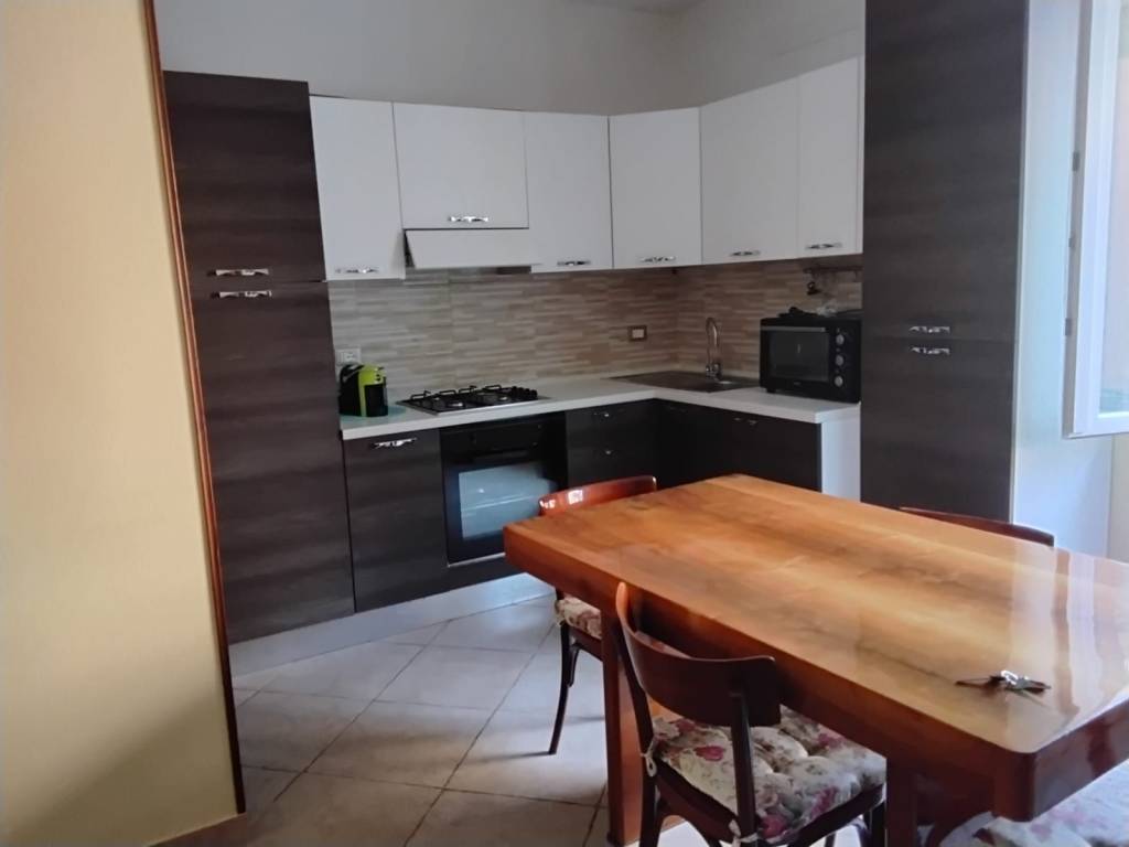 appartamento in affitto a Fidenza in zona Monfestone