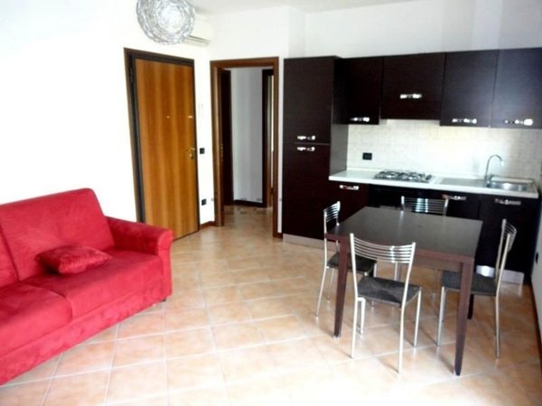 appartamento in affitto a Fidenza in zona Monfestone