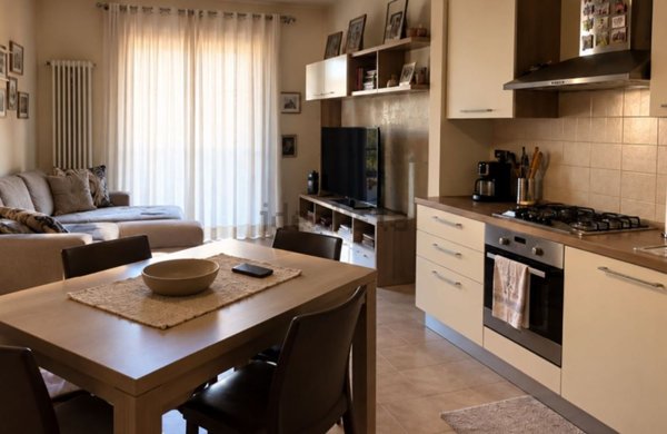 appartamento in affitto a Fidenza in zona Monfestone