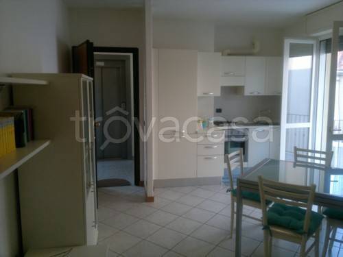appartamento in affitto a Fidenza
