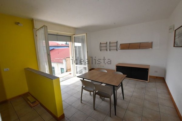 appartamento in affitto a Fidenza in zona Monfestone