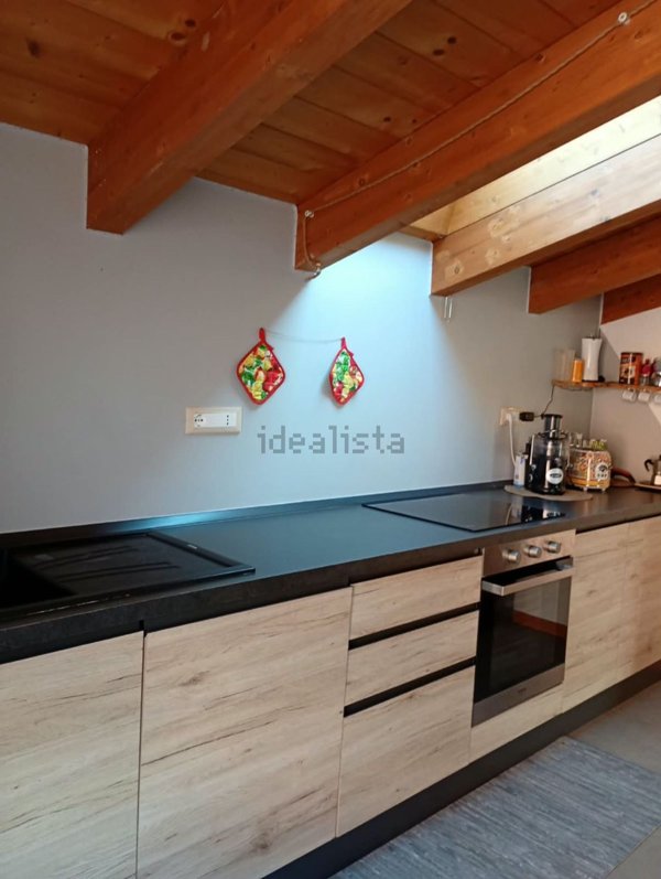 appartamento in affitto a Fidenza in zona Monfestone