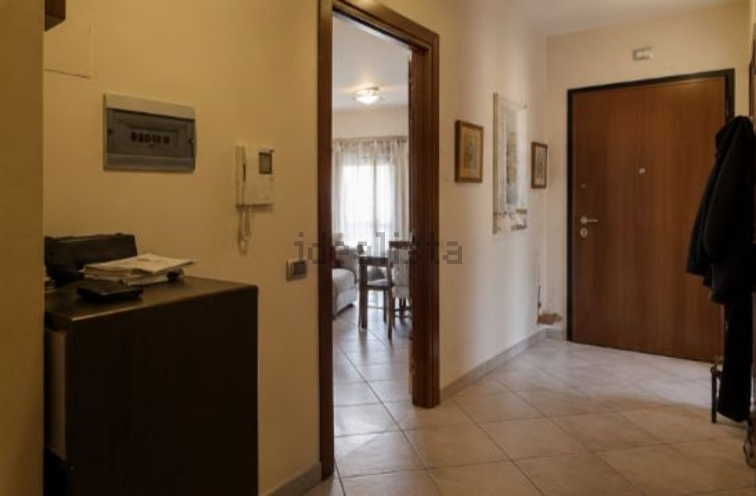 appartamento in affitto a Fidenza