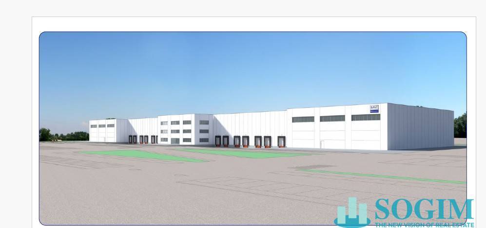 capannone in affitto a Fontanellato